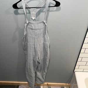 American eagle overalls
